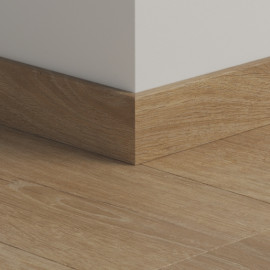 Плинтус прямой для LVT Pergo Дуб горный темный PGVSK40102 12х58х2400 мм